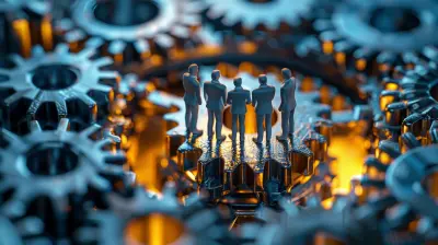 How to Compete Against Industry Giants Using Market Penetration