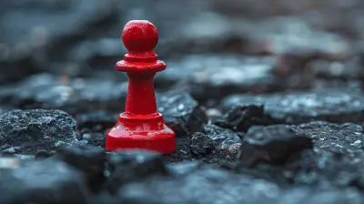 How to Compete Against Industry Giants Using Market Penetration