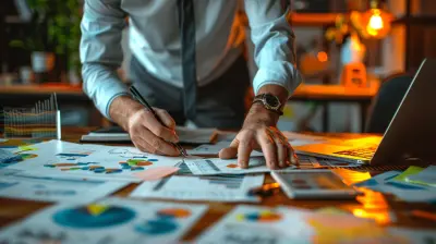 How to Create a Business Plan Investors Can’t Refuse