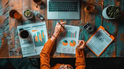 How to Leverage Data to Guide Business Goal Strategies