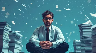 How to Manage Stress in High-Pressure Leadership Roles