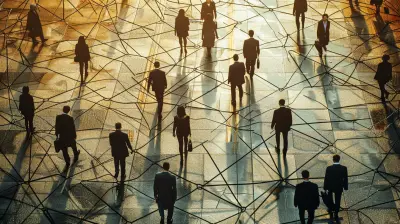 How to Network with C-Suite Executives Effectively
