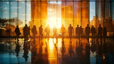 How to Network with C-Suite Executives Effectively