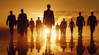 How to Network with C-Suite Executives Effectively