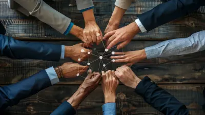 How to Network with C-Suite Executives Effectively