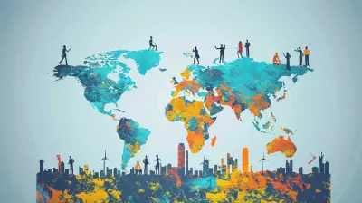 How to Scale Globally: Insights and Challenges
