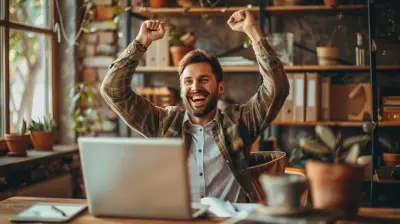 How to Turn Your Passion into a Profitable Business