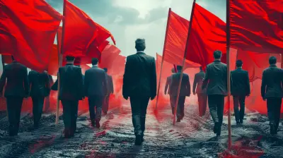 Identifying Red Flags: How to Spot a Crisis Before It Escalates