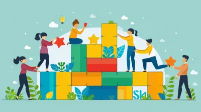 Innovative Team Building Strategies for Hybrid Workplaces
