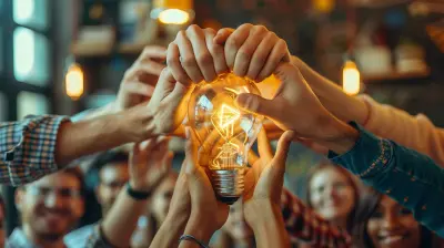 Innovative Team Building Strategies for Hybrid Workplaces