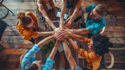 Innovative Team Building Strategies for Hybrid Workplaces