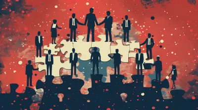Inspiring Innovation Through Cross-Functional Teamwork