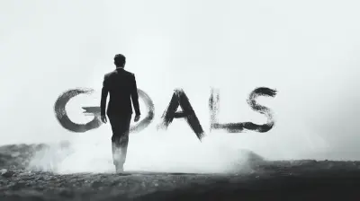 Inspiring Leadership Through Goal-Setting in Business