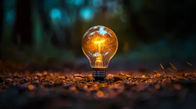 Leveraging Technology To Drive Business Innovation