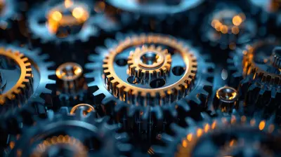 Leveraging Technology to Drive Business Innovation