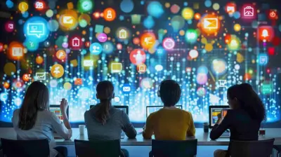 Leveraging Technology to Drive Business Innovation