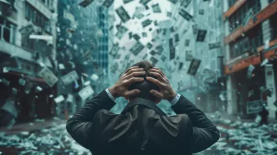 Managing a Financial Crisis: Steps to Protect Your Business