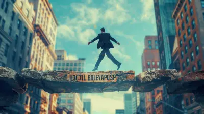 Managing Business Risk While Pursuing New Opportunities