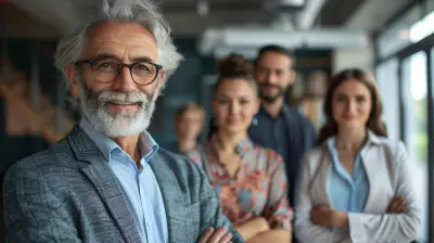Managing Multigenerational Teams: Bridging the Generation Gap