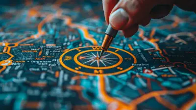 Mapping Out an Actionable Plan to Hit Your Business Targets