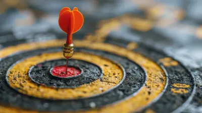 Mapping Out an Actionable Plan to Hit Your Business Targets