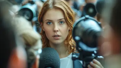 Media Relations During a Crisis: What to Say and When to Say It