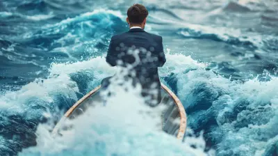 Navigating Business Crises: Essential Strategies for Leaders