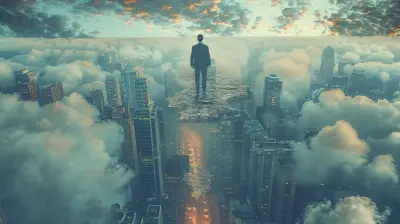 Navigating Change: Leadership in Uncertain Times