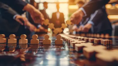 Navigating Change: Leadership in Uncertain Times