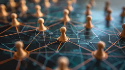 Networking Beyond the Business Card: Creating Lasting Impressions