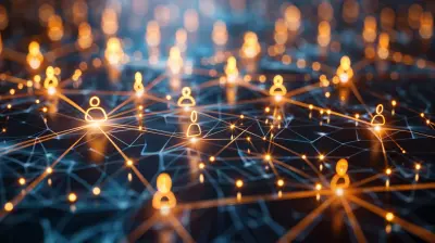 Networking Beyond the Business Card: Creating Lasting Impressions