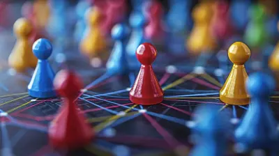 Networking Mistakes You Should Avoid At All Costs