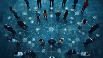 Networking Mistakes You Should Avoid at All Costs