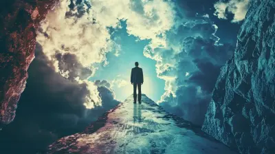 Overcoming Roadblocks To Achieve Your Toughest Business Goals