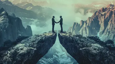 Partnering for Growth: Strategic Alliances to Help Scale