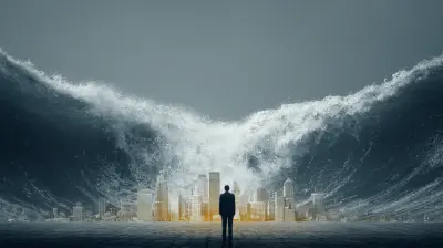 Positioning Your Business for the Next Wave of Disruption