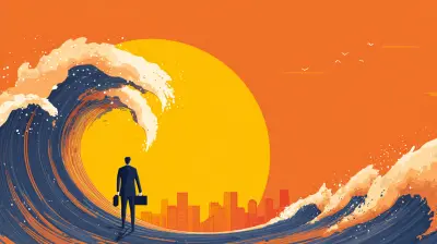 Positioning Your Business for the Next Wave of Disruption