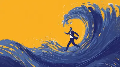 Positioning Your Business for the Next Wave of Disruption