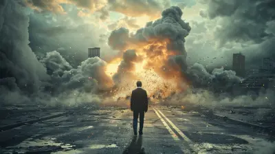 Resilience In The Face Of Crisis Inspiring Leadership Stories