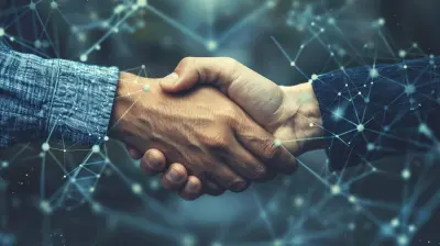 Secrets to Building Trust in Networking Relationships