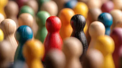 Standing Out in a Saturated Market