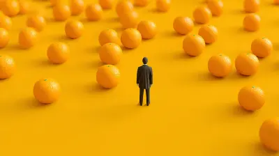 Standing Out in a Saturated Market