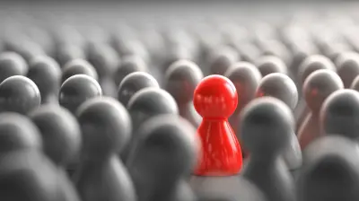 Standing Out in a Saturated Market