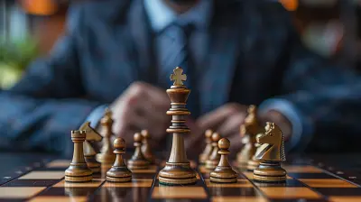 Strategic Brand Positioning for Business Development Success