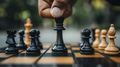 Strategic Brand Positioning for Business Development Success