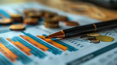 Strategies to Keep Business Finances Healthy in a Volatile Market