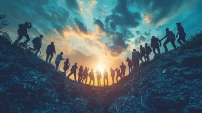 The Anatomy of a Successful Crisis Response Team