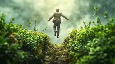 The Art of Delegation: Freeing Yourself to Focus on Growth