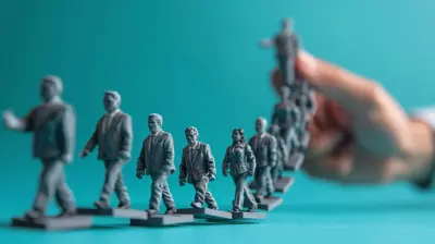 The Art of Delegation: Freeing Yourself to Focus on Growth