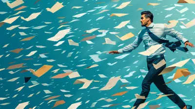 The Art of Delegation: Letting Go for Greater Productivity